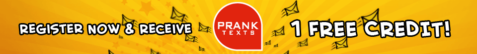 Prank Text - Send fake text messages and funny SMS